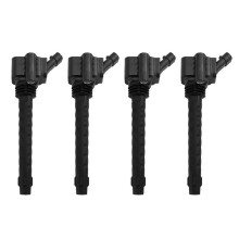 4PCS Ignition Coil 0221504026 55214926 for LANCIA DELTA GIULIETTA 1.8 TBi 159 4C SPIDER BRERA 2009-2020