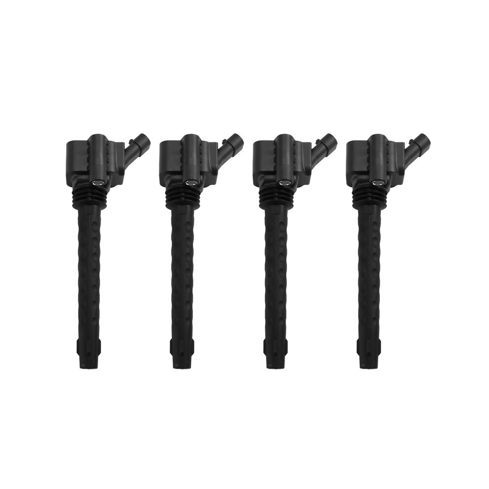 4Pcs Ignition Coil 0221504026 55214926 For Lancia Delta Giulietta 1.8 Tbi 159 4C Spider Brera 2009-2020 4713642560561