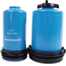 Filtre à Carburant 11-9967 et 11-9969 pour les Groupes Électrogènes Thermo King Precedent Série S : S-600, S-610DE, S-610M, S-700 et S-750i