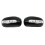 Carcaça da Capa Do Espelho Retrovisor Lateral Esquerdo e Direito com Luz de Seta 2208100964 2208101064 para - W220 2003-2005 1