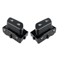 Bouton de Verrouillage de Porte Gauche/Droite 22899701 22899704 84470796 84470797 pour Regal et pour Chevy Impala 2014-2017