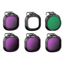 For Neo 2 Filters Drone Lens Flight Camera Flying UV+CPL+ND8+ND16+ND32+ND64 Filter Gimbal Resistant Protector