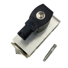 Valvola di Espansione del Condizionatore D'Aria, Valvola di Espansione AC, Raffreddamento 64509313231 per X5 F15 2014-2018 530e 740LeX