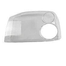 For Paladin 2004-2013 Headlamp Transparent Cover Lampshade Headlight Shell Lens Left