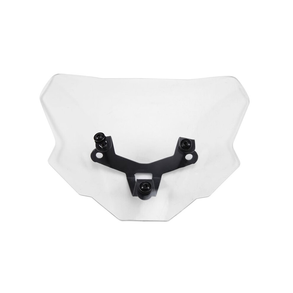 Motorcycle Front Windshield Aerodynamic Visor Wind Deflector For Mt-07 2025-2026 6031549556554