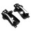 1Pair Front Door Inside Handle Chrome 82610-2L010 82620-2L010 for   I30 07-11  CEE'D Interior Door Pull 9