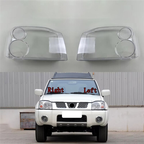 For  Paladin 2004-2013 Headlamp Transparent Cover Lampshade Headlight Shell Lens Left 1