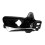 1Pair Front Door Inside Handle Chrome 82610-2L010 82620-2L010 for   I30 07-11  CEE'D Interior Door Pull 10
