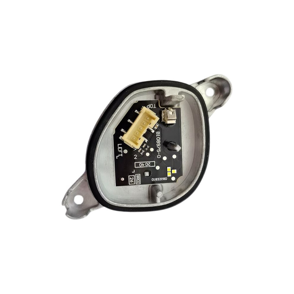 New Front Drl Angel Eye Moudle For B8 2020-2024 Led Daytime Running Moudle Source Left 3G0998479 White/Light 4712817835459