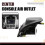 Automobile A/C Air Conditioning Vent Outlet Panel for   2007-2013 Dash Trim Installation Frame Kit 3