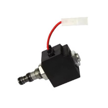 81870291 Excavator Engine Solenoid Valve for New Holland TS110 TS115 TS120A TS6000 TS6020 Sapre Part