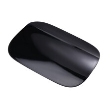 For - W177 V177 A160 A180 A200 A220 A35 2019 - 2022 Fuel Tank Door Filler Flap Cover A1777571800 Black
