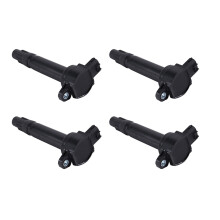 4pcs Ignition Coil 1832A016 Fits for ASX Lancer CJ CF 2.0L 2.4L Outlander 3.0L