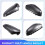 2pcs Rearview Mirror Housings for  Astra H MK5 2004-2009 5