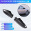 2pcs Rearview Mirror Housings for  Astra H MK5 2004-2009 3