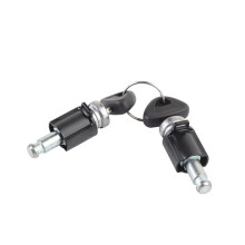 New 1485071 1744065 1789311 1789312 1867654 Door Lock Core Witch 2 Keys for Car Accessories