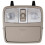 Pour  I30 Accent 2010 2008 RI0 Toit Ouvrant, Éclairage de Console de Pavillon, Plafonnier Beige 1