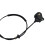 LR047572 Front Hood Cable Rear Section for   Sport 13-22 Engine Release Control Cable CPLA16A938AB 4
