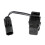 2208600347 Car Front Windshield Washer Nozzles Heating Nozzle for   C E S CLK SL 4