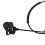 LR047572 Front Hood Cable Rear Section for   Sport 13-22 Engine Release Control Cable CPLA16A938AB 3