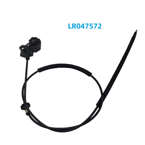 LR047572 Front Hood Cable Rear Section for   Sport 13-22 Engine Release Control Cable CPLA16A938AB 1
