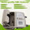 Pour  I30 Accent 2010 2008 RI0 Toit Ouvrant, Éclairage de Console de Pavillon, Plafonnier Beige 5