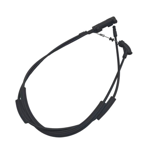 LR139104 Front Hood Cable Bonnet Control Cable for  Discover Sport 2020-2024 L550 Engine Release Control Cable