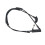 LR139104 Front Hood Cable Bonnet Control Cable for  Discover Sport 2020-2024 L550 Engine Release Control Cable 4