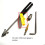 Car 360 Camera Install Hole Opener Left & Right Rearview Mirror Hole Pull Tool Rearview Mirror Housing Drilling Tool 4