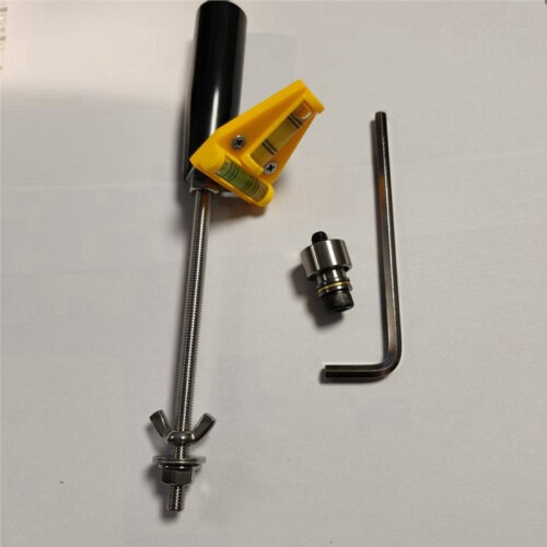 Car 360 Camera Install Hole Opener Left & Right Rearview Mirror Hole Pull Tool Rearview Mirror Housing Drilling Tool 2