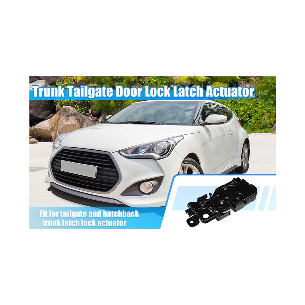 51247357112 Car Trunk Lock Actuator For X1 X3 X4 M X5 F48 F49 G01 G02 G05 Light 4713205692272