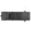 18PIN Front Left Door Window  93570-2T020 for  Optima 2011-2015 935702T520 Power Master Window Control Button 6