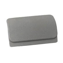 Car Glove Box Lock Handle Cover Lid Tool Storage Box Cap 95183127 for Captiva for Antara 2006-2017 Gray
