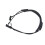 LR139104 Front Hood Cable Bonnet Control Cable for  Discover Sport 2020-2024 L550 Engine Release Control Cable 5