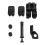 Central Control Display Screen Clip Retractable Screen Fixed Bracket Slider Repair Kit 4G8857346 for  A6L A7 C7 1
