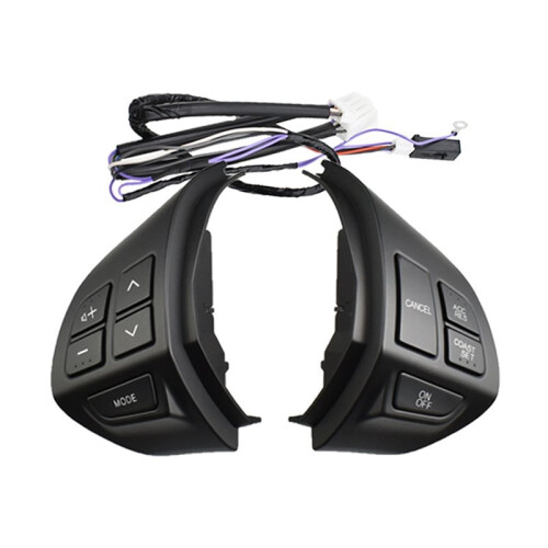 Multifunction Steering Wheel Button Volume Cruise Control  for  LANCER OUTLANDER ASX 2007 - 2011