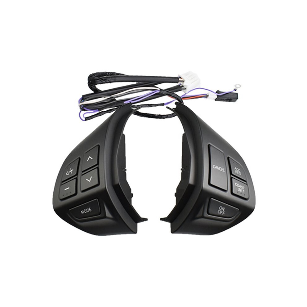 Multifunction Steering Wheel Button Volume Cruise Control For Lancer Outlander Asx 2007 - 2011 4712517868344
