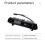 For  Alphard/Vellfire Center Console USB Super Fast Charging with Pull-Out Cable USB Fast Charging 30 Serie 7