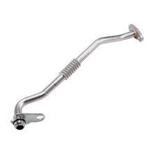 8C1Q6K677AA Turbo Charger Oil Return Pipe Tube Hose for  Transit MK7 2006-2014 2.4 TDCi 6C1Q6K677CB 1372797