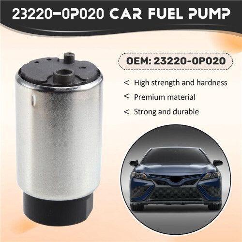 23220-0P020 Car Fuel Pump for  Camry  Car Accessories 2