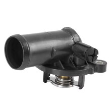05184570AJ Car Engine Coolant Thermostat Housing Assy for Grand Cherokee Durango 3.6 3.0