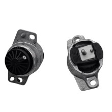 1Pair Engine Mount Liner Bearing LR141381 LR141387 for F-Pace X761 Velar T4A13898 LR117099