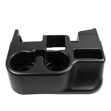 0SS281AZAA Center Console Cup Holder Organizer for Ram 1500/2500/3500 1999-2022 Armrest Box Water Cup Holder