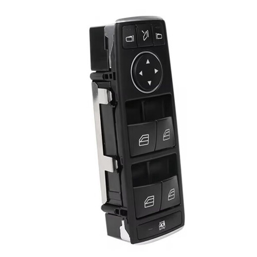 Interruptor de Ventanilla para  Model S Model X, Botón de Elevación de Ventana, 1028641 1003589, Piezas Nuevas de Alta Calidad. 2