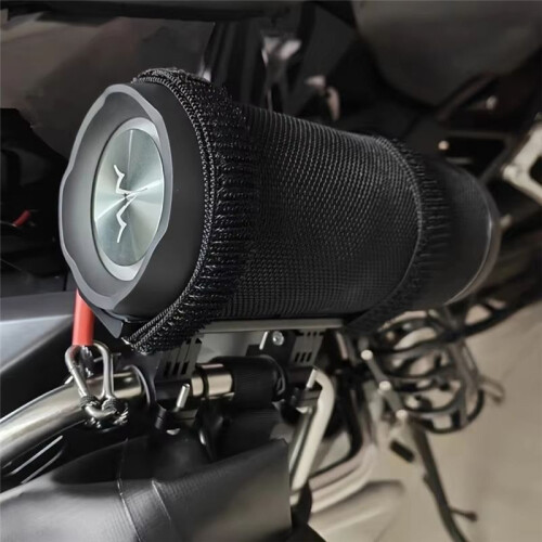 Adjustable Bicycle Light Bracket Support Thickened Rubber Pad Protection Bike Torch Headlight Speaker Mount Holder 2
