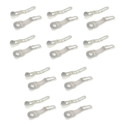 10 Pair for - C-Class W203 CL203 Air Conditioning Heating Ventilation Control Lever A2038300033