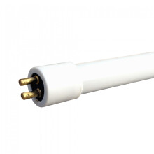 2 x 16w T4 Fluorescent Tube (3400K, Warm White, 480mm inc, 470mm exc pins) Check Length Carefully