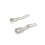 10 Pair for - C-Class W203 CL203 Air Conditioning Heating Ventilation Control Lever A2038300033 3