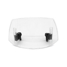 Verstellbarer Spoiler für die Windschutzscheibe Von Motorrädern, Passend für  C400X C400GT C650GT C650 Sport G650GS R1150GS