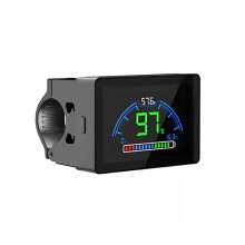 BT Display Wireless LCD for Electric Vehicles Monitor JBD Battery Management System Communicate with Displayer